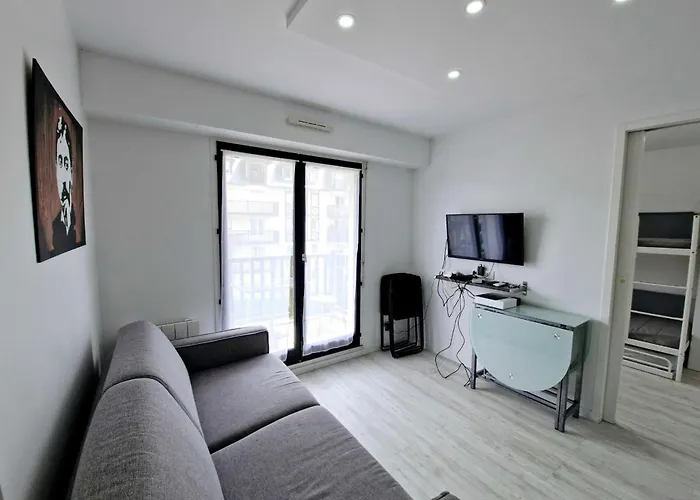 דירה T2 With Balcony Close To The Of