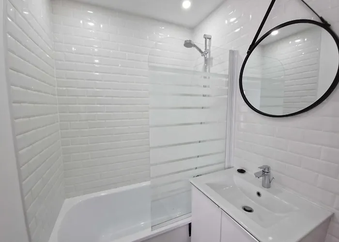 T2 With Balcony Close To The Of Appartamento *