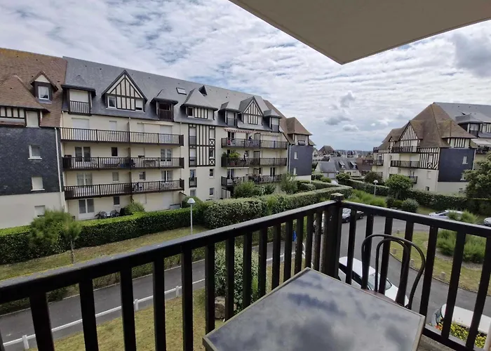 Appartamento T2 With Balcony Close To The Of Cabourg